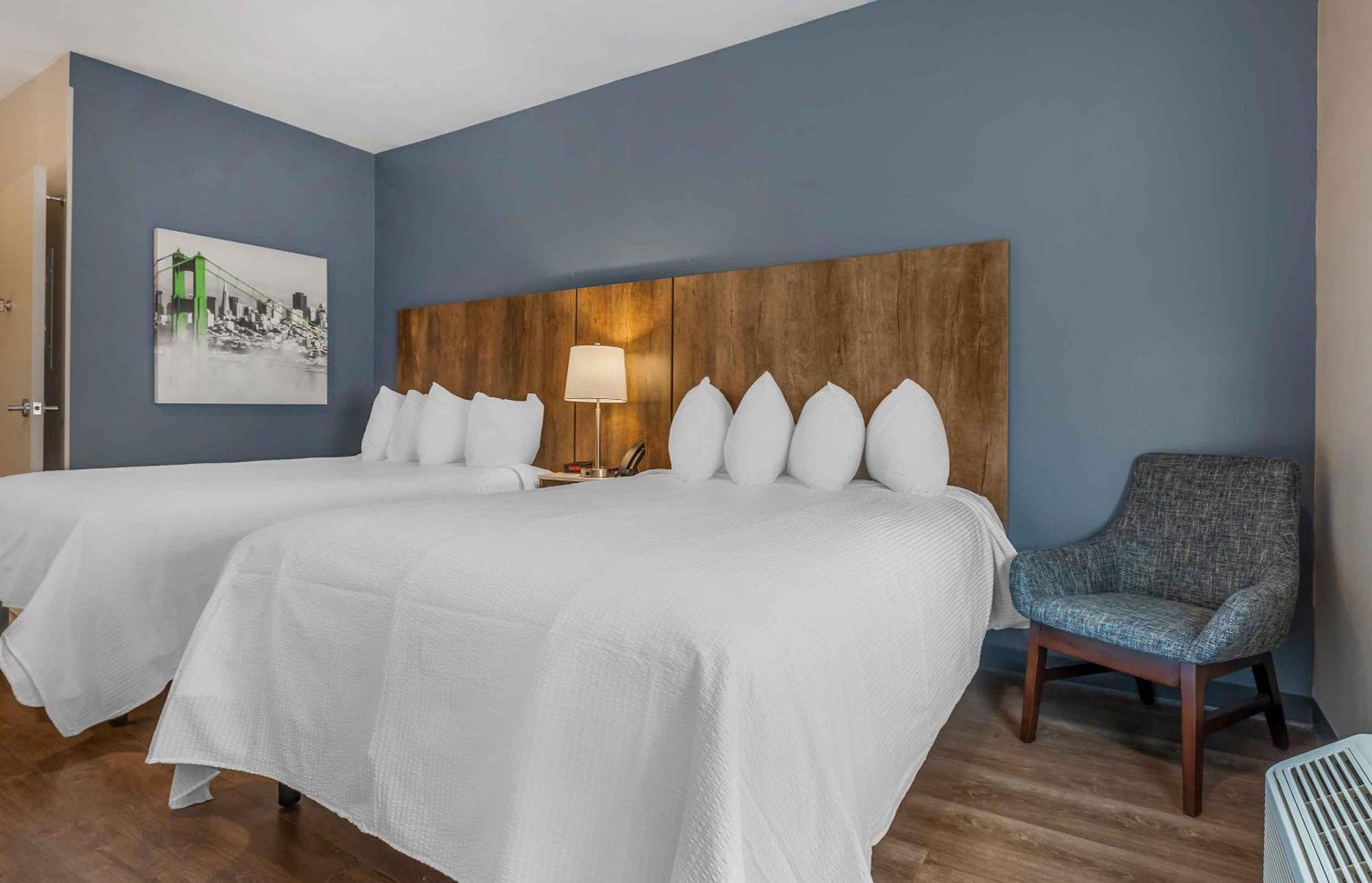 Extended Stay America Premier Suites - Harrisonburg Kültér fotó