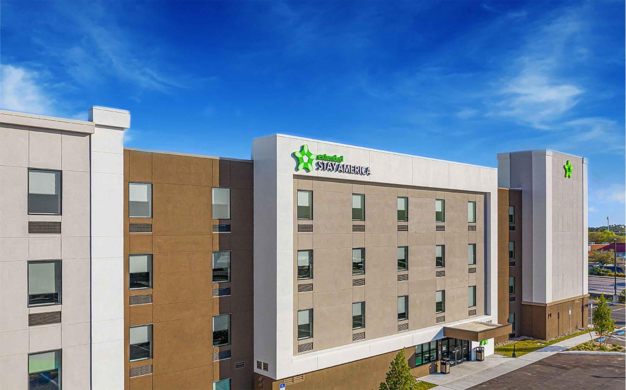Extended Stay America Premier Suites - Harrisonburg Kültér fotó