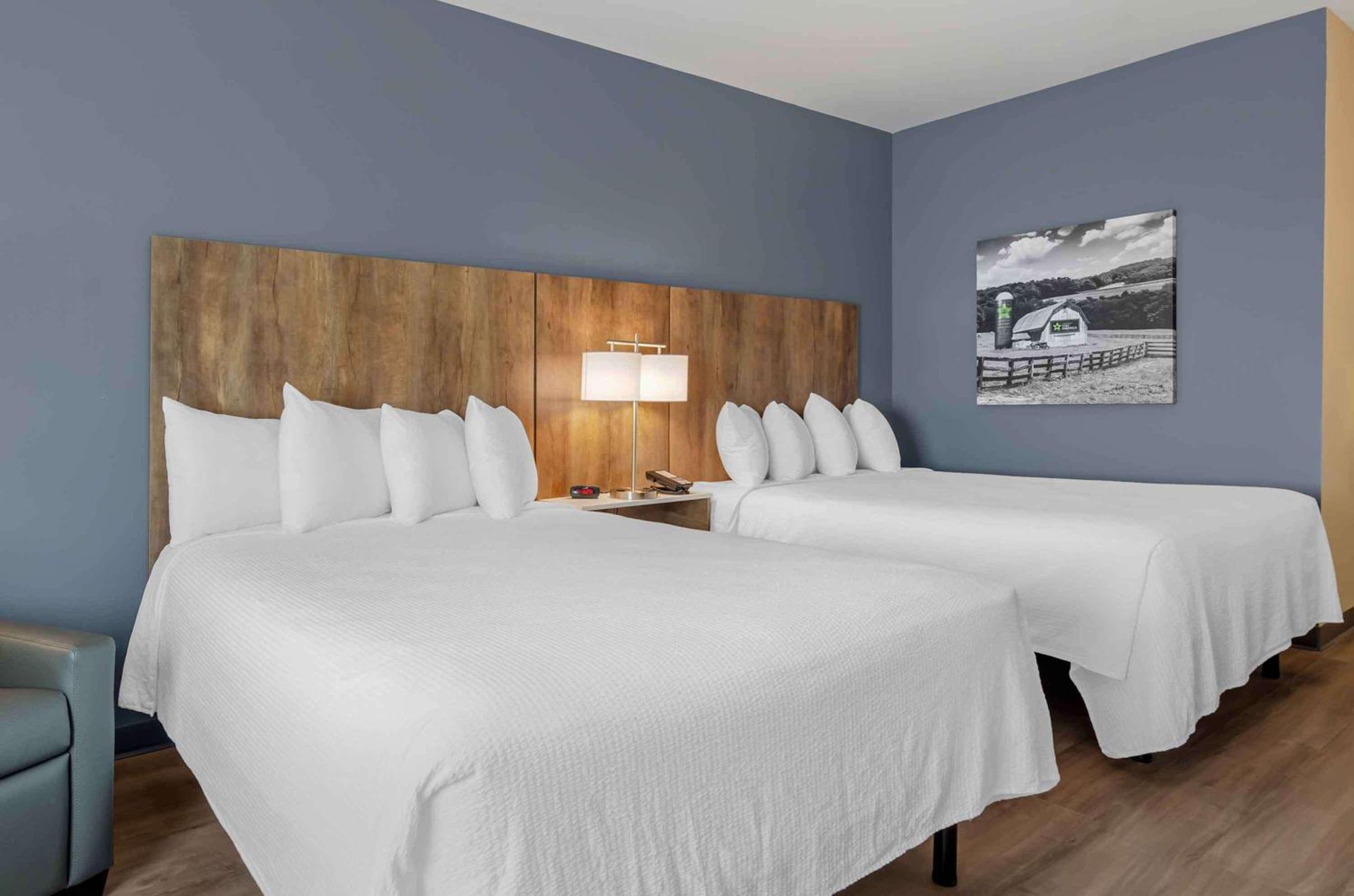 Extended Stay America Premier Suites - Harrisonburg Kültér fotó