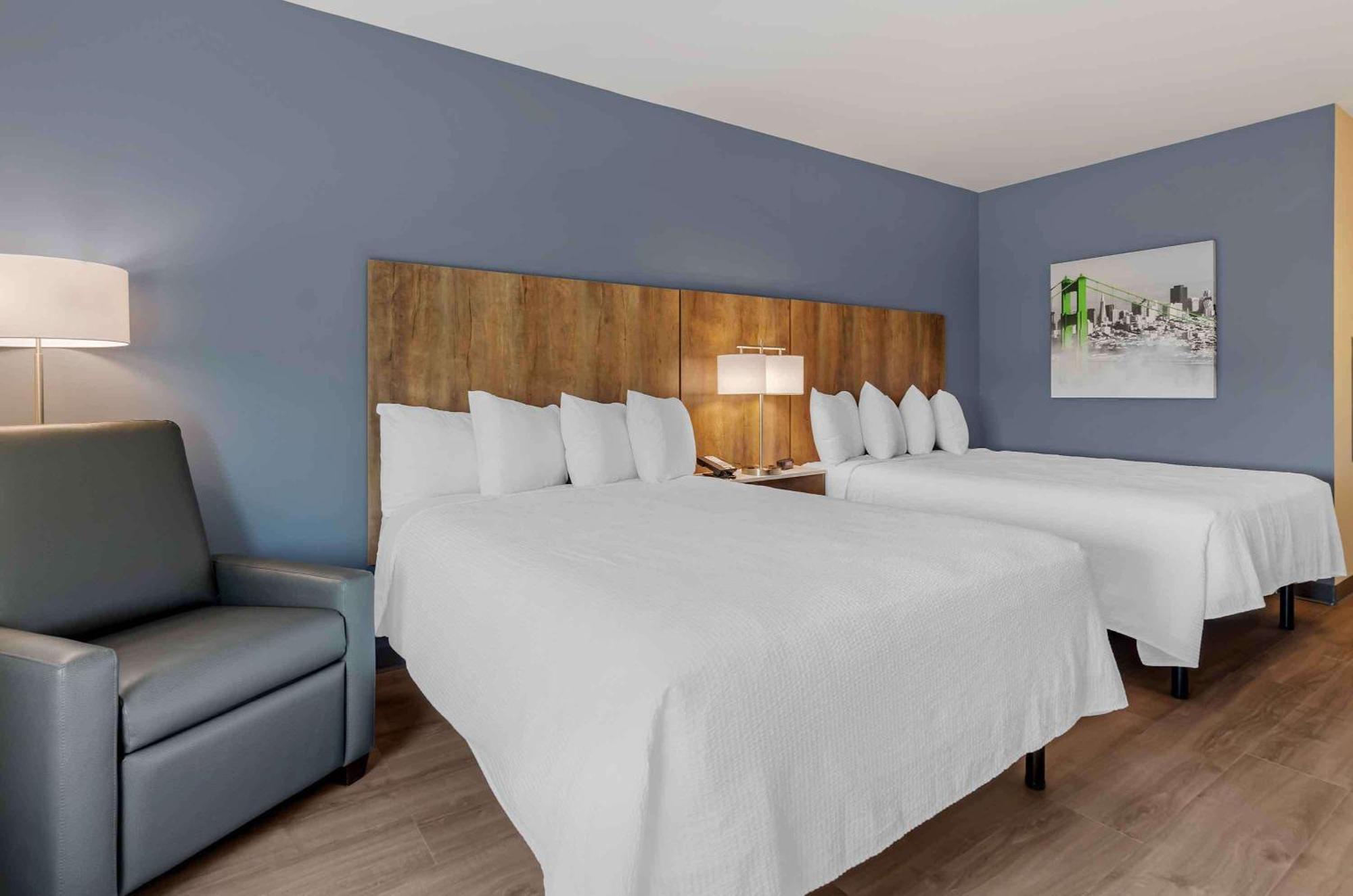 Extended Stay America Premier Suites - Harrisonburg Kültér fotó