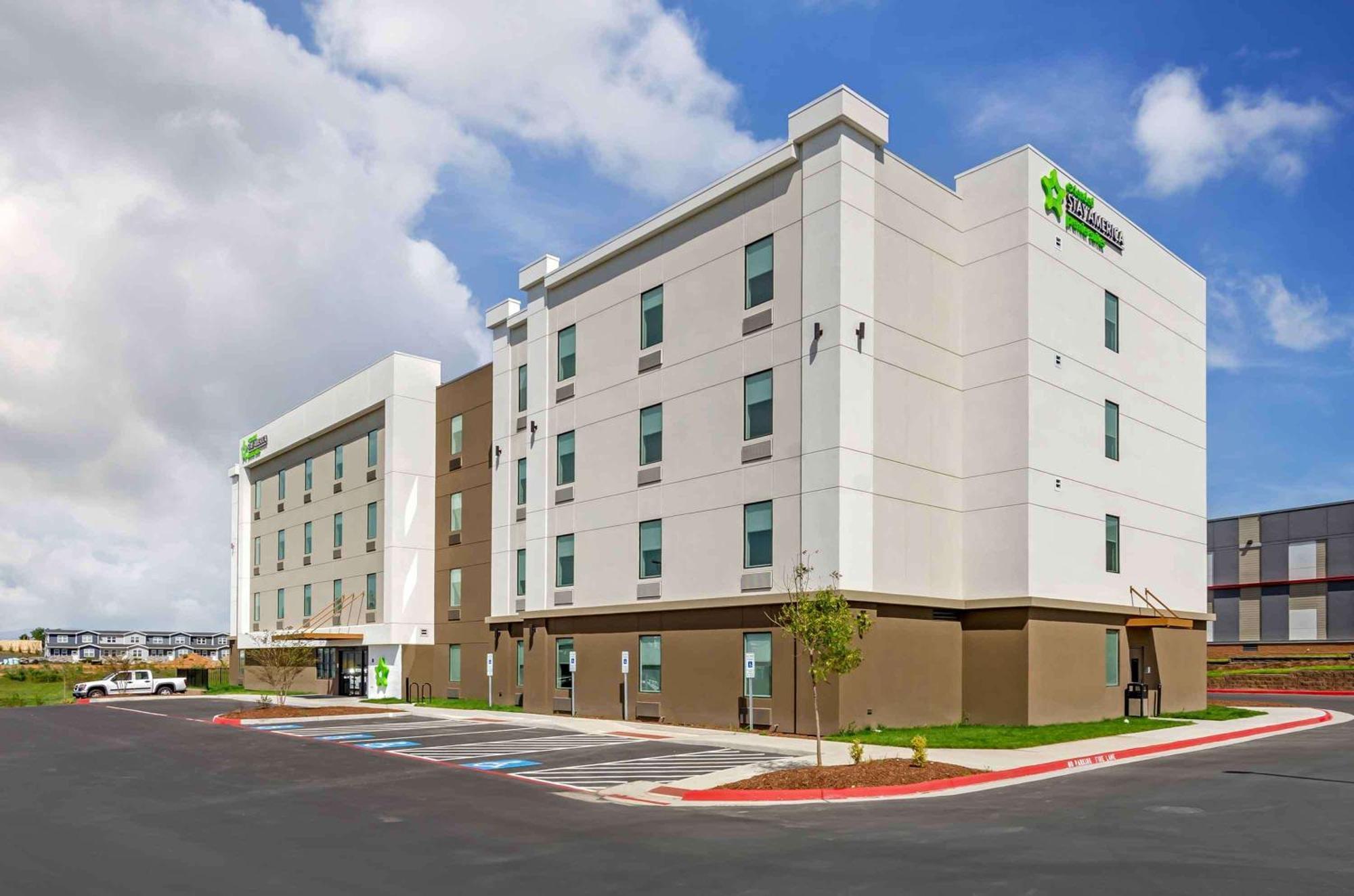 Extended Stay America Premier Suites - Harrisonburg Kültér fotó