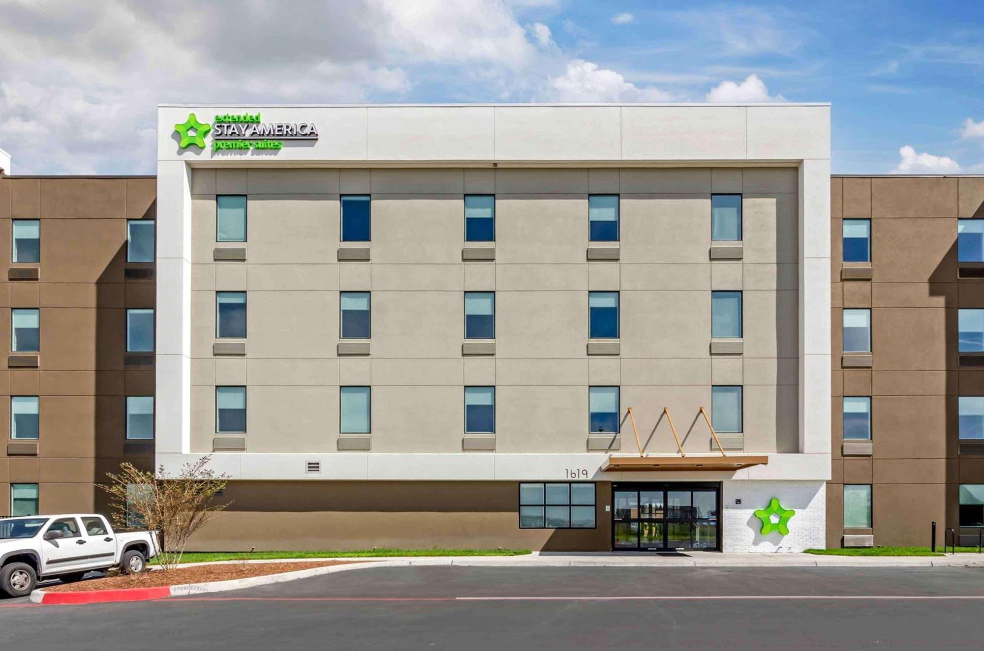 Extended Stay America Premier Suites - Harrisonburg Kültér fotó